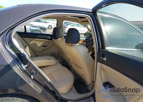 2006 Acura Tsx from USA, damaged, VIN JH4CL96826C013439